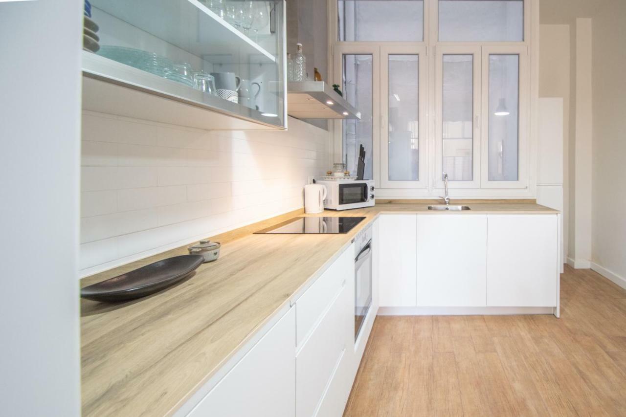 Apartamentos Las Musas De Καντίζ Εξωτερικό φωτογραφία